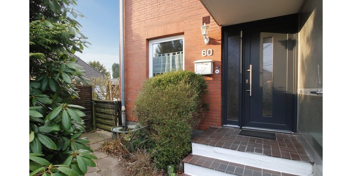 Reihenendhaus in ruhiger Sackgassenlage nähe WKK! - Reihenendhaus Heide | Angebot:26770166