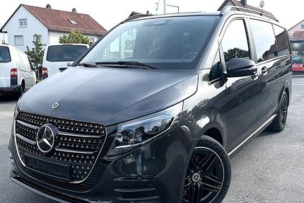 Mercedes-Benz V 250 9.800 km 68.300 &euro; Lauf 91207