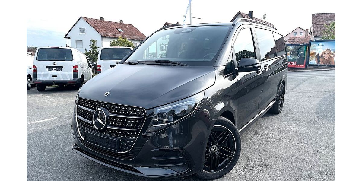 Mercedes-Benz V 250 9.800 km 68.300 &euro; Lauf 91207