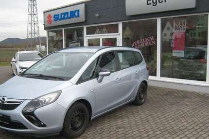 Opel Zafira 122.572 km 8.500 &euro; Sondershausen 99706