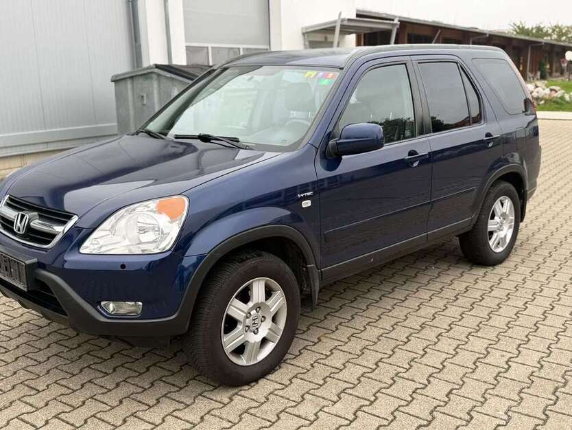 Honda CR-V 264.900 km 2.500 € Müllheim 79379