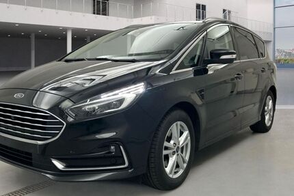 Ford S-Max 120.751 km 26.890 € Rostock 18059