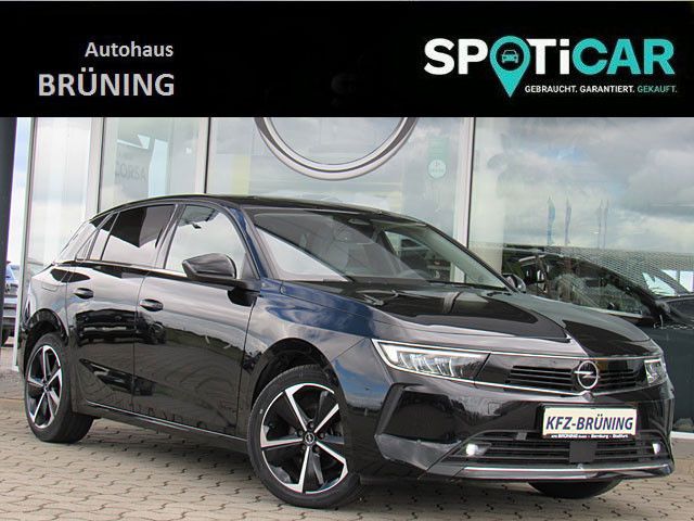 Opel Astra 29.822 km 15.980 &euro; Staßfurt (Sachsen-Anhalt) 39418