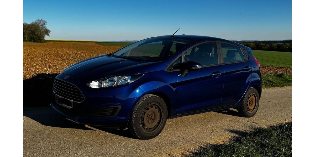 Ford Fiesta 151.000 km 3.700 &euro; Schopfloch 72296