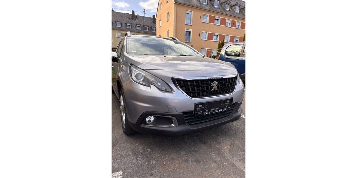 Peugeot 2008 67.900 km 8.200 &euro; Mayen 56727