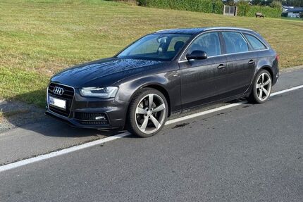 Audi A4 210.000 km 10.888 € Hirtscheid 57647