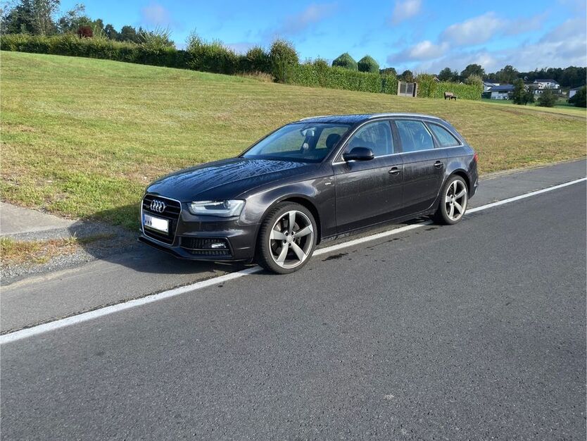 Audi A4 210.000 km 10.888 € Hirtscheid 57647