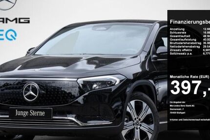 Mercedes EQA