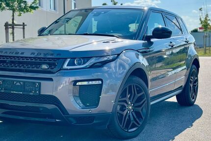 Land Rover Range Rover Evoque 124.500 km 11.990 &euro; Kumhausen 84036