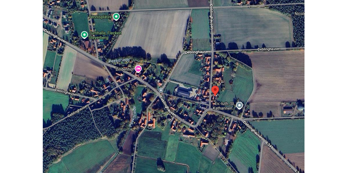 Gewerbeobjekt Steyerberg Deblinghausen - 180.000&euro; | Angebot:25728187