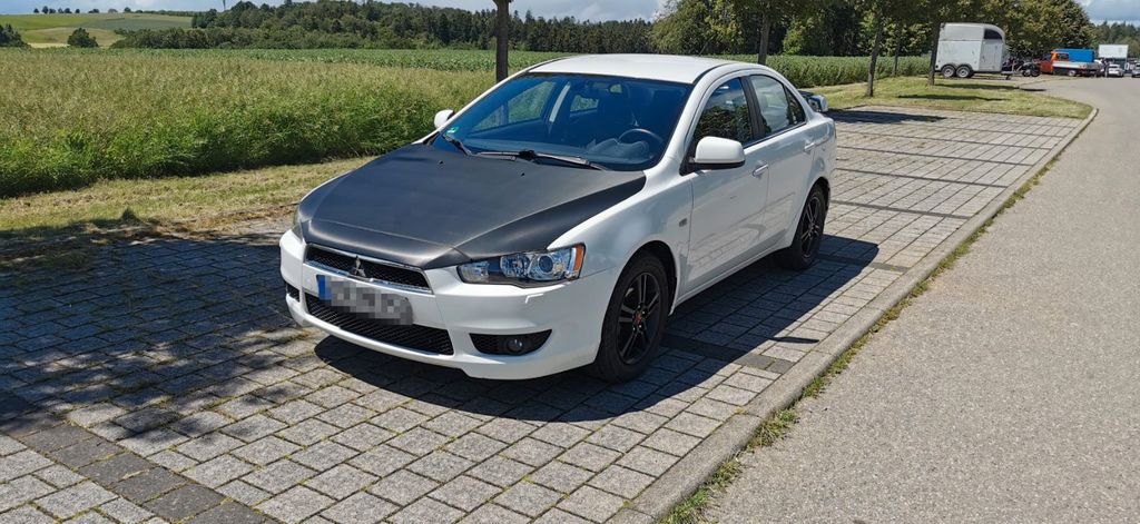 Mitsubishi Lancer 149.000 km 6.200 &euro; Aidlingen 71134