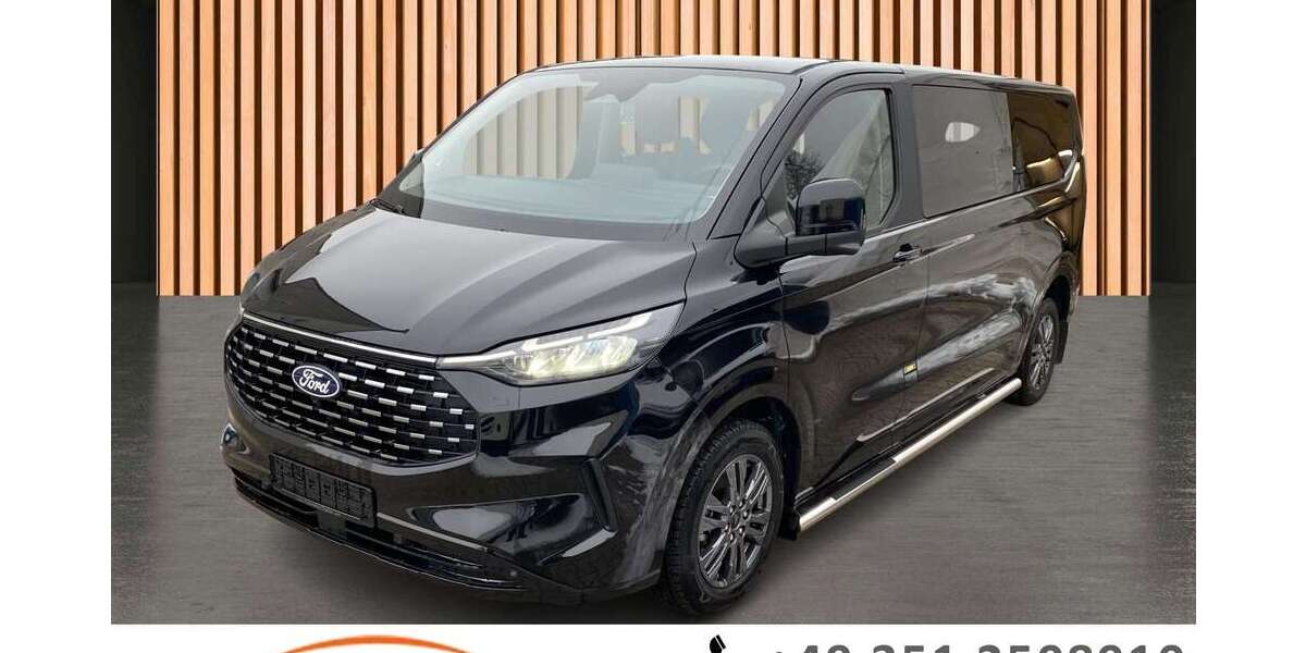 Ford Tourneo Custom 1.514 km 49.980 &euro; Dresden/Weißig 01328