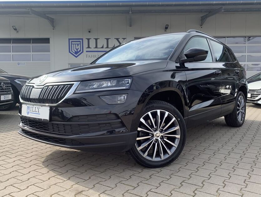 Skoda Karoq 40.505 km 26.950 € Hatten | Sandkrug 26209