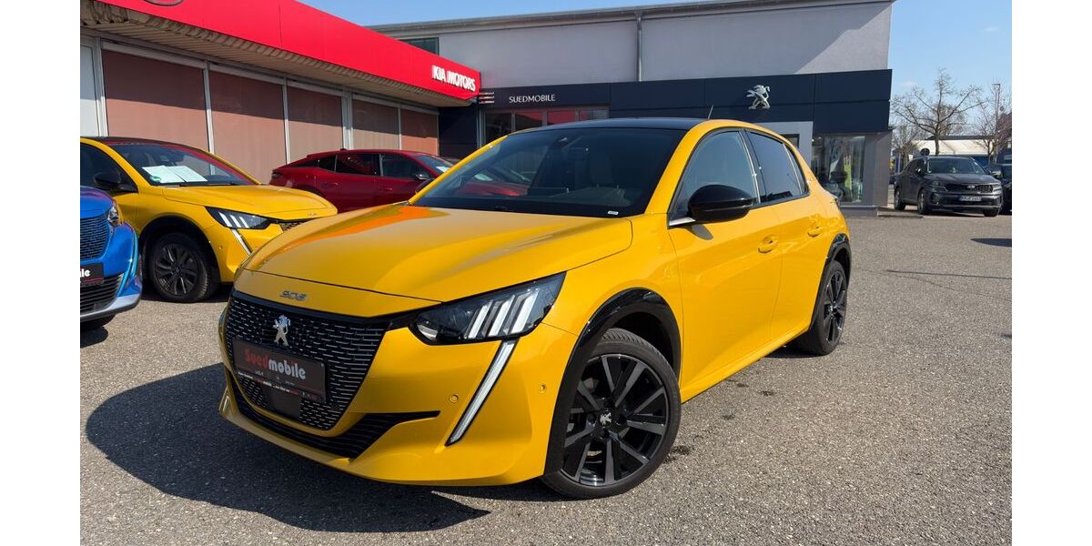 Peugeot 208 31.272 km 18.950 &euro; Singen 78224