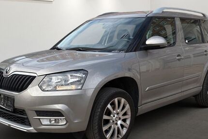 Skoda Yeti 137.530 km 8.999 € Berlin 12681