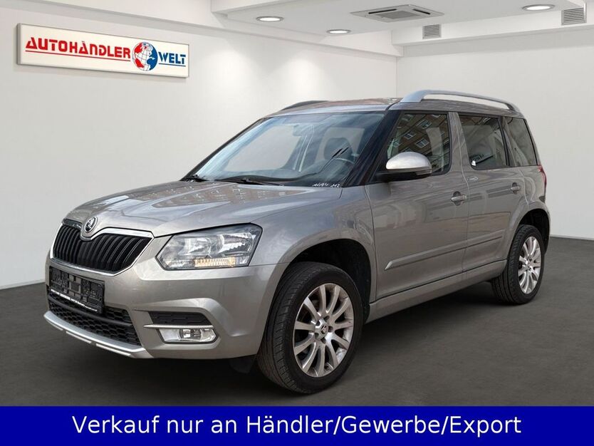 Skoda Yeti 137.530 km 8.999 € Berlin 12681