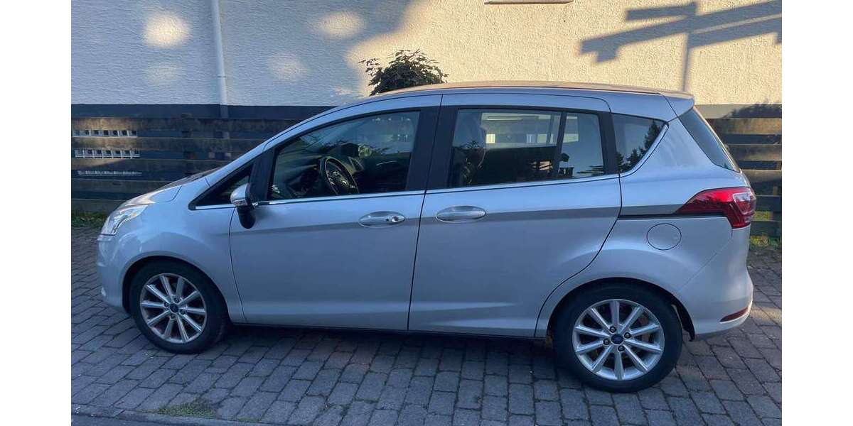Ford B-Max 52.792 km 10.000 &euro; Rödermark, Stadt 63322