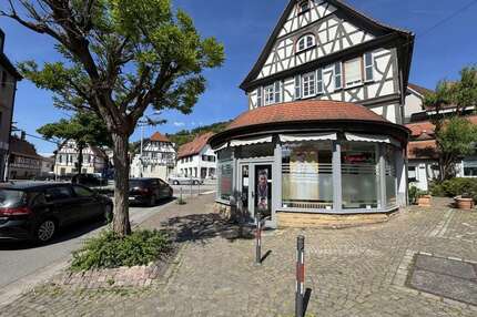 Einzelhandel in Heppenheim 930 € 84.3 m²