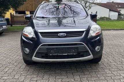 Ford Kuga 183.619 km 6.950 &euro; rheinfelden 79618
