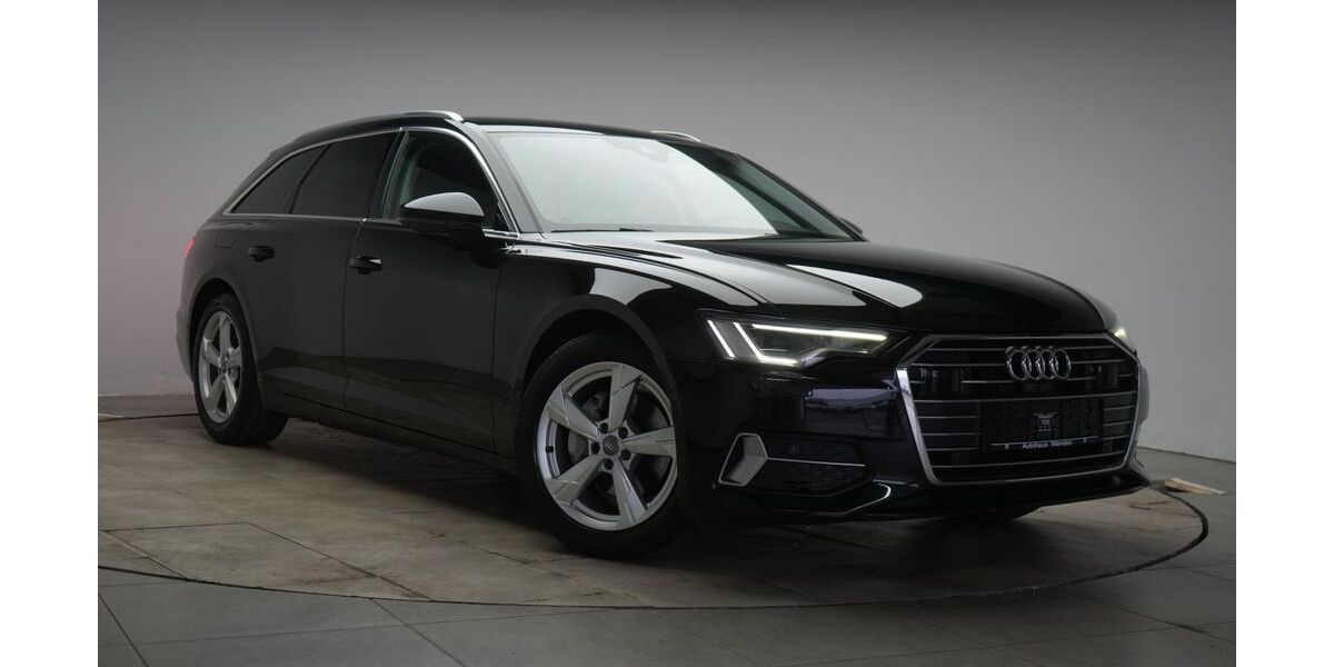 Audi A6 111.000 km 26.490 &euro; Braunschweig 38110