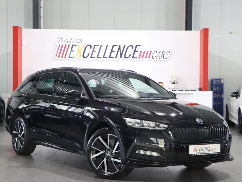 Skoda Octavia 50.000 km 26.444 € Hamm 59077