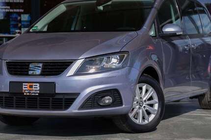 Seat Alhambra 245.800 km 13.890 &euro; Landshut 84030