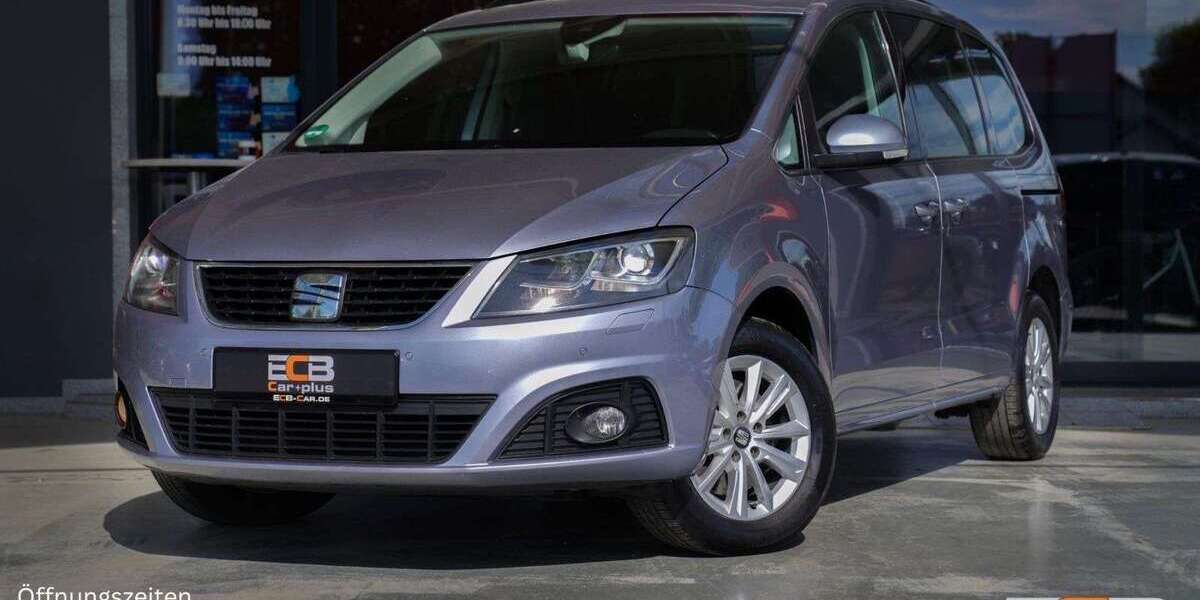 Seat Alhambra 245.800 km 13.890 &euro; Landshut 84030