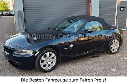 BMW Z4 116.000 km 5.990 &euro; Mainz-Kastel 55252