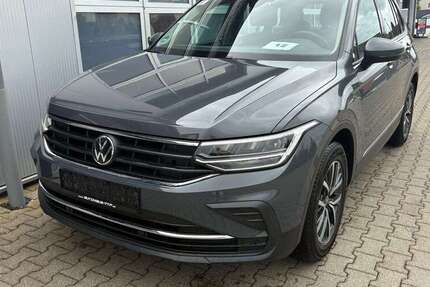 VW Tiguan 46.500 km 23.790 &euro; Heroldstatt 72535
