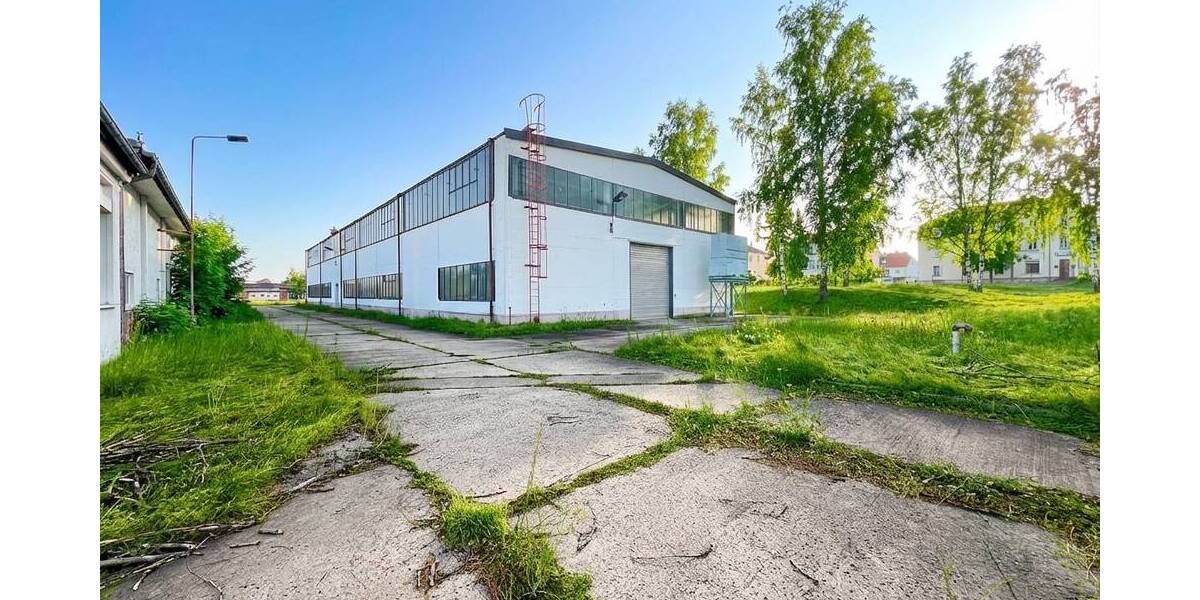 Gewerbeobjekt Coswig - 600.000&euro; | Angebot:26093412
