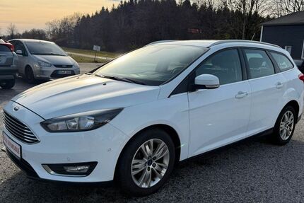 Ford Focus 161.400 km 5.100 &euro; Clausthal-Zellerfeld 38678