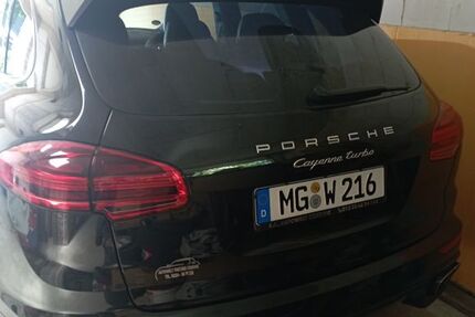 Porsche Cayenne 166.028 km 38.200 &euro; Mönchengladbach 41066