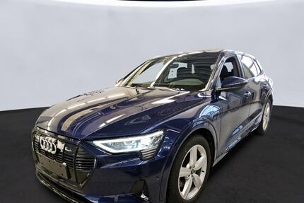 Audi e-tron 46.075 km 34.990 &euro; Hamburg 22047