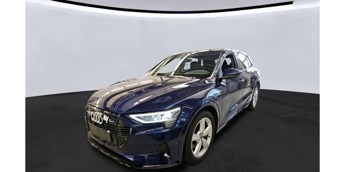 Audi e-tron 46.075 km 34.990 &euro; Hamburg 22047