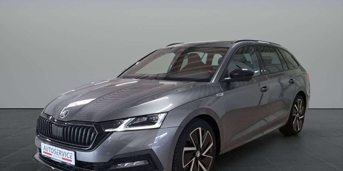 Skoda Octavia 59.300 km 22.300 &euro; Falkenstein 08223