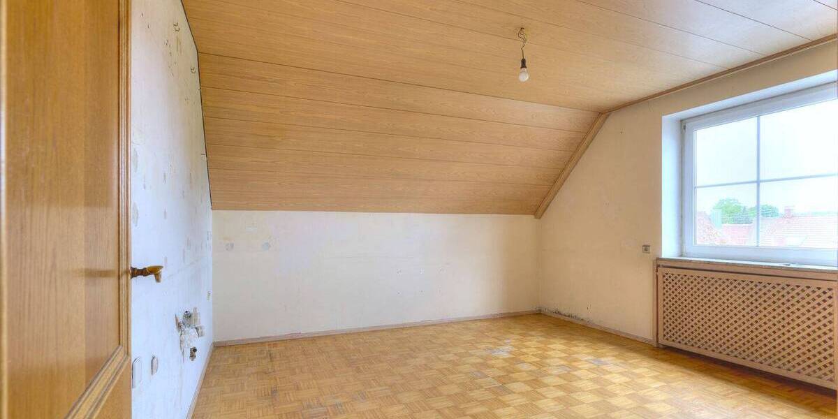 Etagenwohnung Jettingen-Scheppach Jettingen - 5 Zimmer, 131 m&sup2;, 290.000&euro; | Angebot:26797562