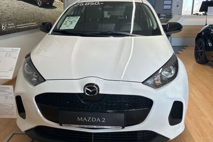 Mazda 2 Hybrid