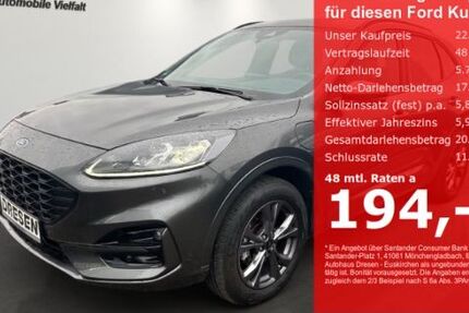 Ford Kuga 60.572 km 22.990 &euro; Euskirchen 53881