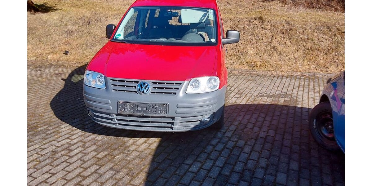 VW Caddy 232.146 km 799 &euro; Johanngeorgenstadt 08349