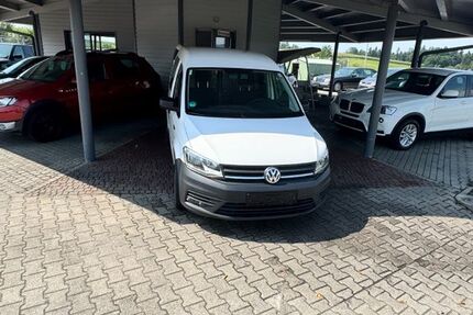 VW Caddy 109.397 km 8.499 &euro; Röhrnbach 94133