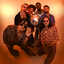 The Free Label - The Eurodisco Tour 19.02.2026 BETTY (ehem. headCRASH)