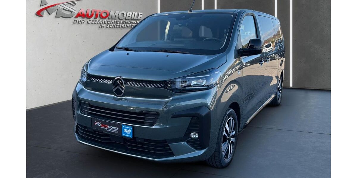 Citroen SpaceTourer 17.000 km 36.900 &euro; Sondershausen 99706