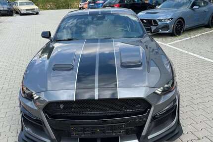 Ford Mustang 32.500 km 33.333 &euro; Gersthofen 86368