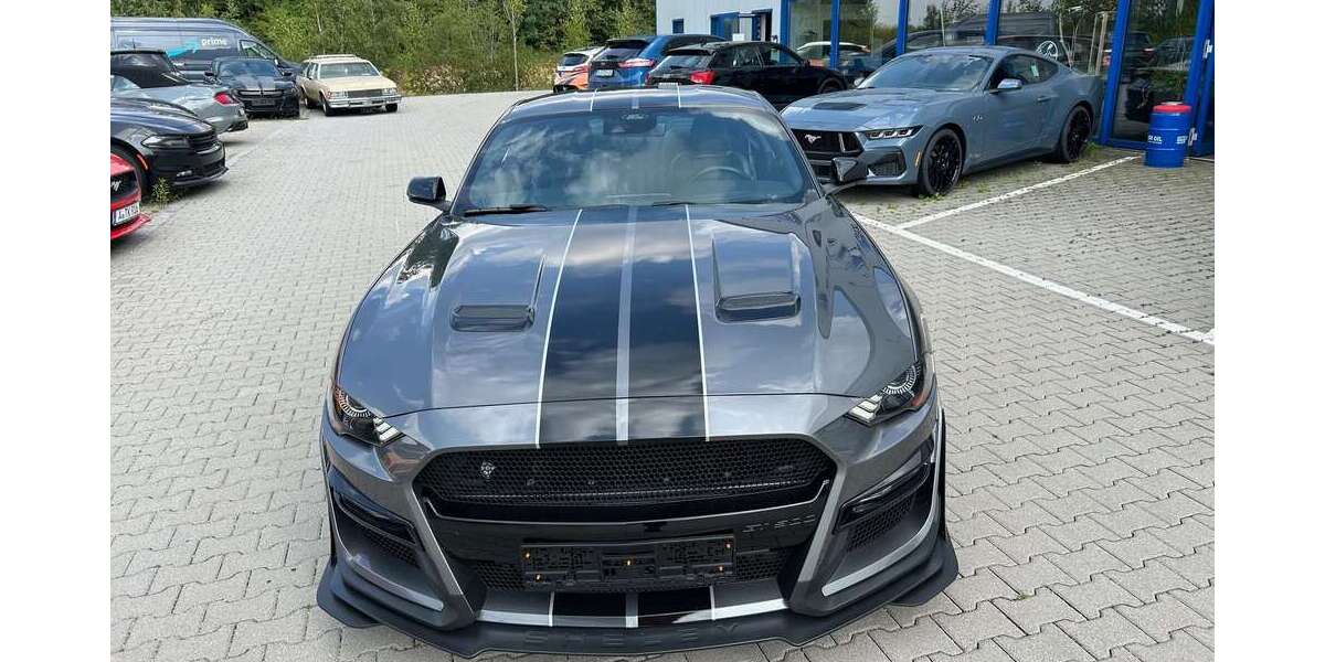 Ford Mustang 32.500 km 33.333 &euro; Gersthofen 86368