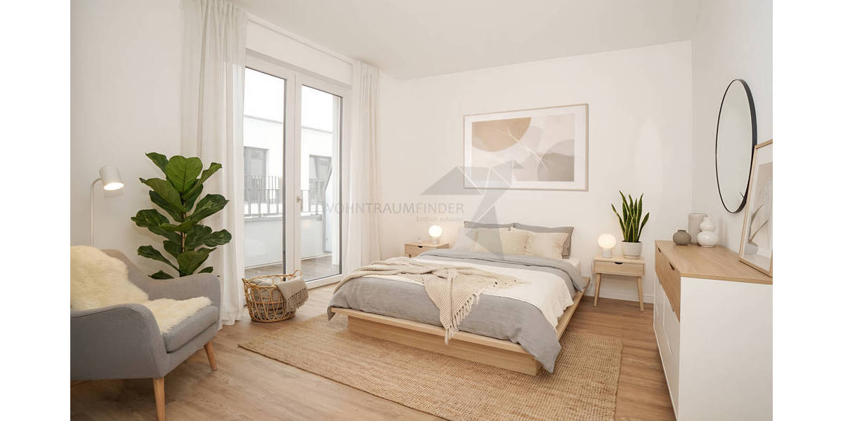 Etagenwohnung Chemnitz Rabenstein - 2 Zimmer, 45 m&sup2;, 564&euro; | Angebot:25681359