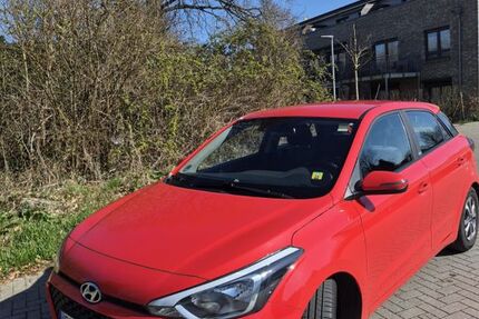 Hyundai i20 74.200 km 10.499 &euro; Flintbek 24220