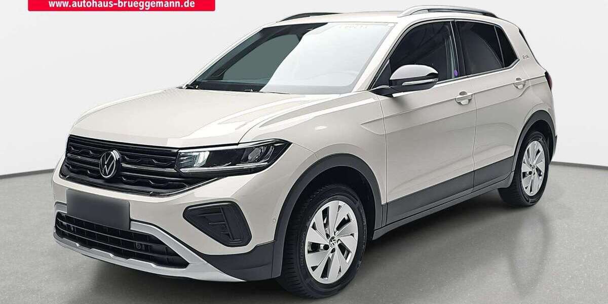 VW T-Cross 17.570 km 23.890 € Rostock 18069