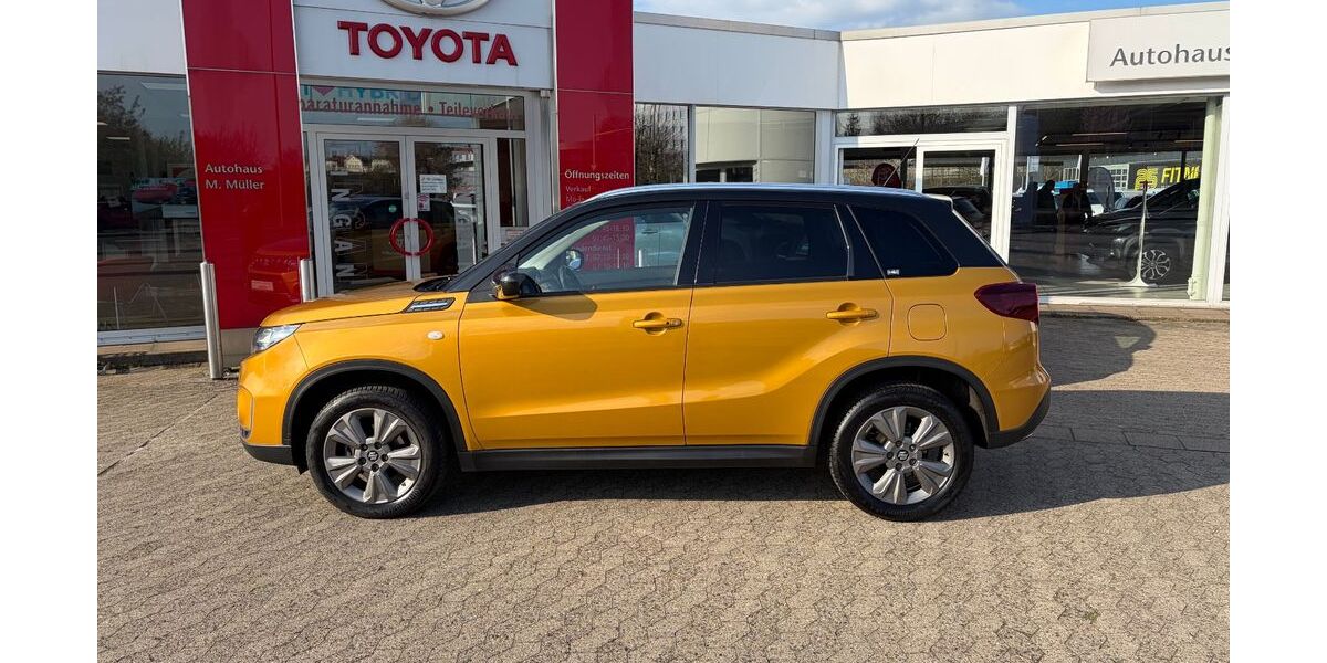Suzuki Vitara 50.818 km 17.980 &euro; Braunschweig 38114