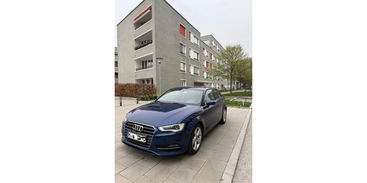 Audi A3 198.500 km 8.199 &euro; München 81245