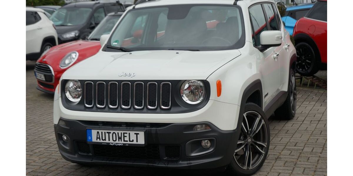 Jeep Renegade 59.900 km 13.990 &euro; Falkensee 14612